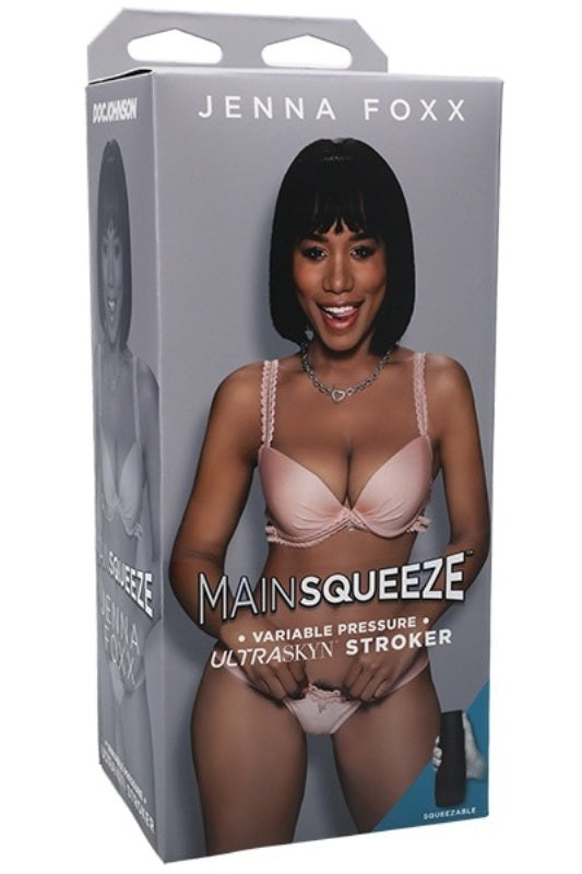 Main Squeeze Jenna Foxx Pussy - - Realistic Butts And Vaginas