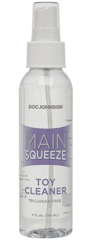 Main Squeeze Toy Cleaner - 118ml