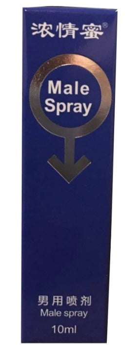 Male Delay Spray 10ml