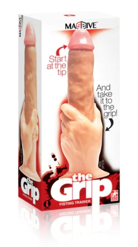 Massive The Grip