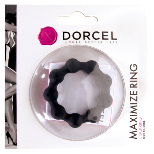 Dorcel Luxury Collection Maximize Ring - - Cock Rings