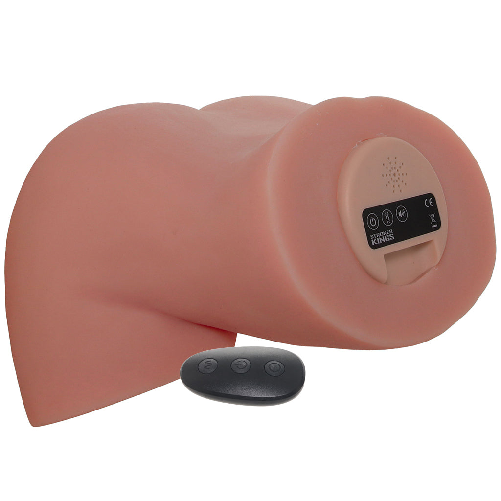 Cousins Group Stroker Kings Asstastic Vibrating Ass and Pussy - Masturbators and Strokers