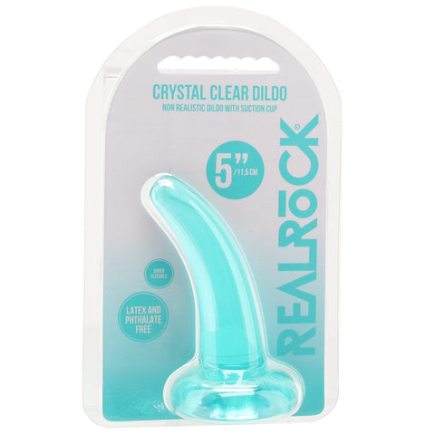 Shots Toys 13.5 cm Suction Cup Non Realistic Dildo