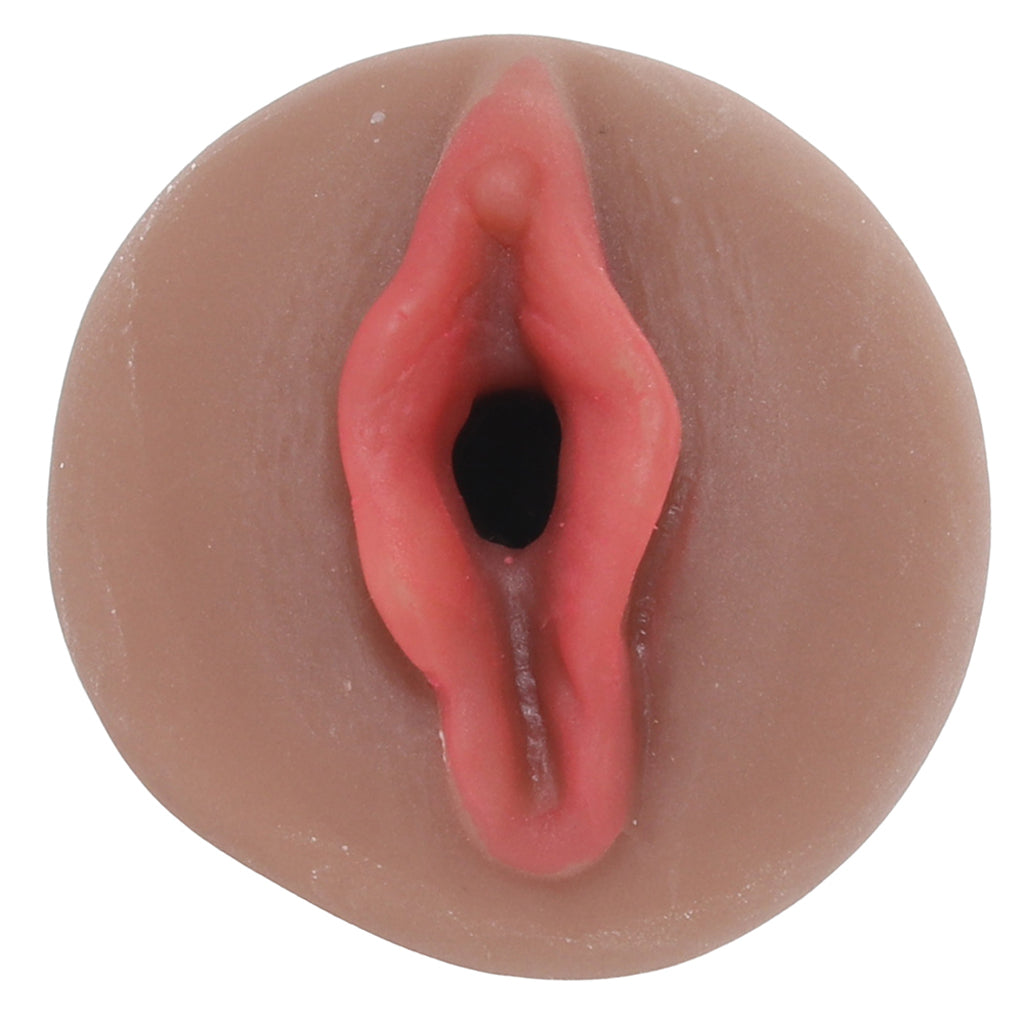 Cousins Group Pornstar Fuckable Ariana Aimes 3D Vagina Stroker - Masturbators and Strokers