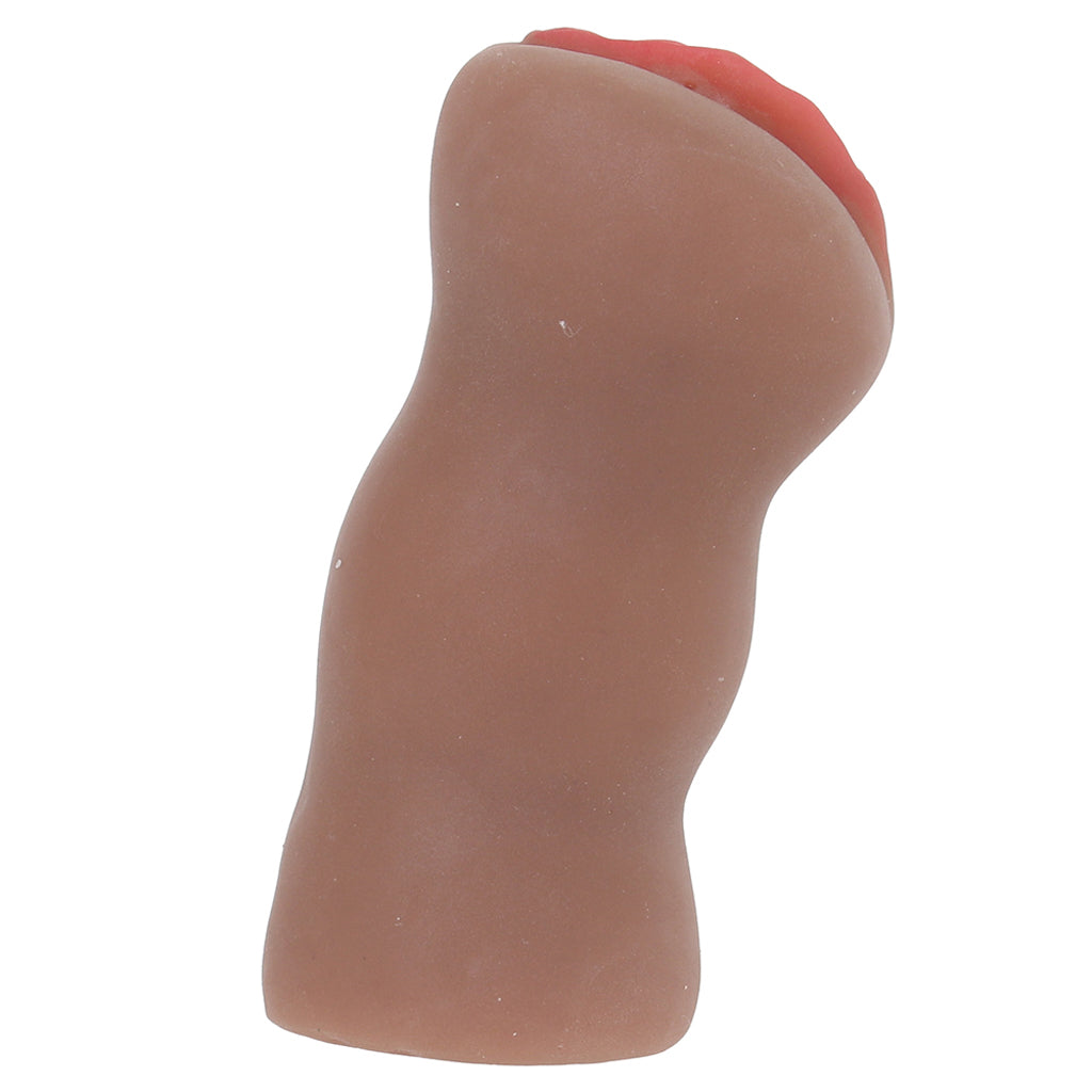 Cousins Group Pornstar Fuckable Ariana Aimes 3D Vagina Stroker - Masturbators and Strokers