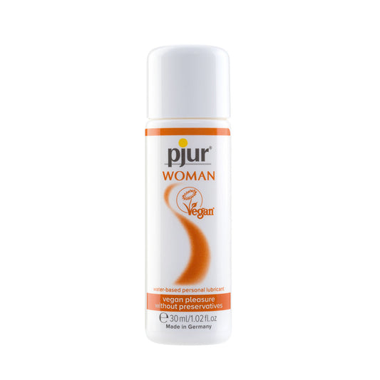 Pjur Woman Water Based Personal Lubricant 30 ml - - Water Based Lubes