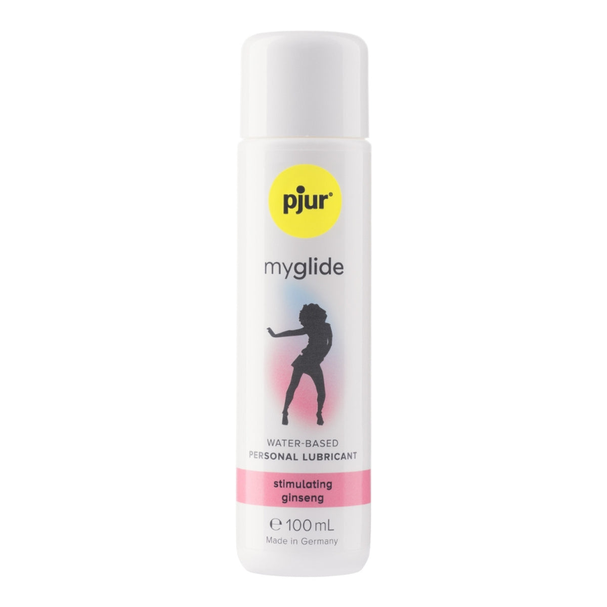 Pjur My Glide Water Based Lubricant 100 ml - - Water Based Lubes