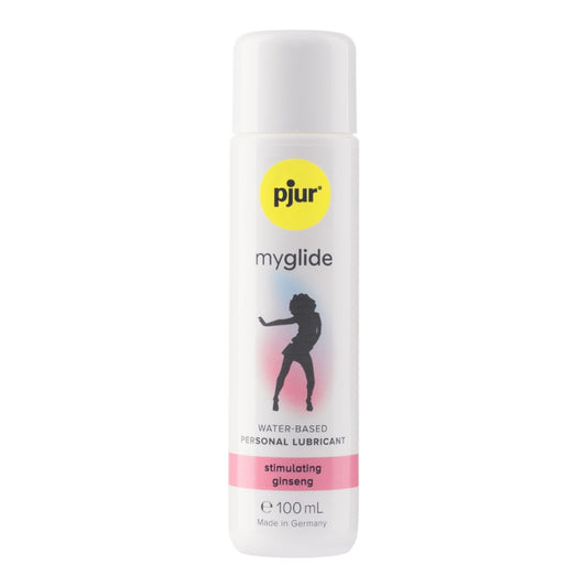 Pjur My Glide Water Based Lubricant 100 ml - - Water Based Lubes