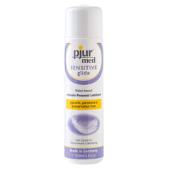 Pjur Med Water Based Personal Glide 100 ml - - Water Based Lubes