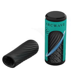 Arcwave Ghost Reversible Textured Male Stroker - - Masturbators and Strokers