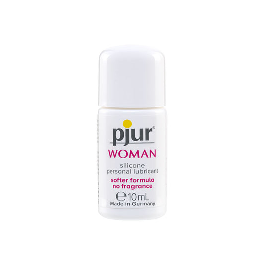 Pjur Woman Silicone Based Personal Lubricant 30 ml - - Silicone Based Lubes