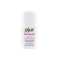 Pjur Woman Silicone Based Personal Lubricant 30 ml - - Silicone Based Lubes