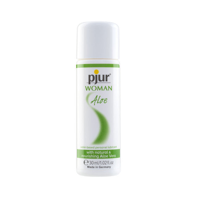 Pjur Woman Water Based Personal Lubricant 30 ml - - Water Based Lubes