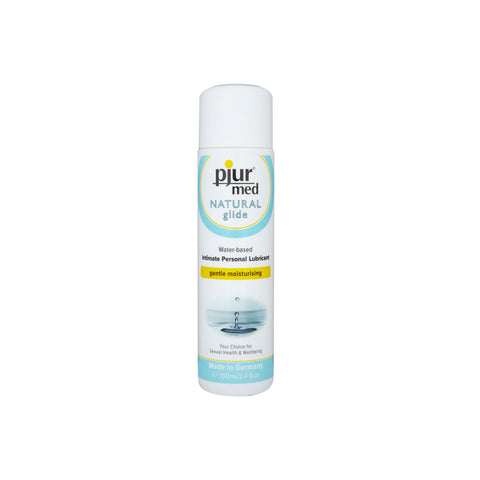 Pjur Med Water Based Personal Glide 100 ml Natural and Sensitive - Water Based Lubes