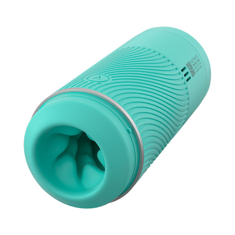WOW Tech Arcwave Pow Manual Suction Control Stroker with Air Pressure Valve - Masturbators and Strokers