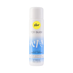 Pjur TOY GLIDE Water Based Personal Lube 100 ml - - Water Based Lubes