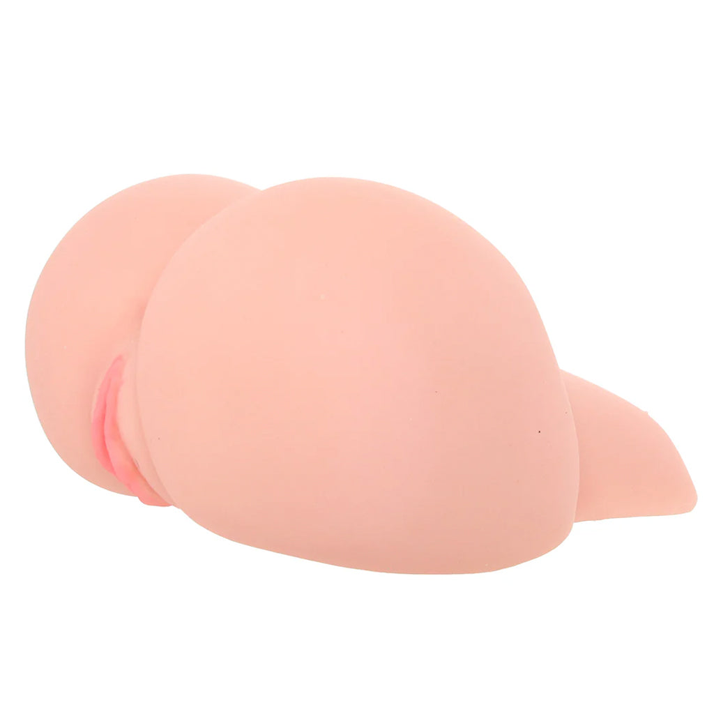 Cousins Group Jada Stevents Buttwoman Big Round Ass Stroker - Masturbators and Strokers