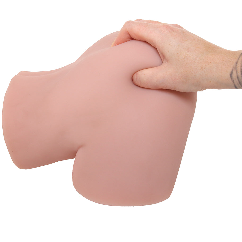 Cousins Group Stroker Kings Ultimate Booty Vibrating Stroker - Masturbators and Strokers