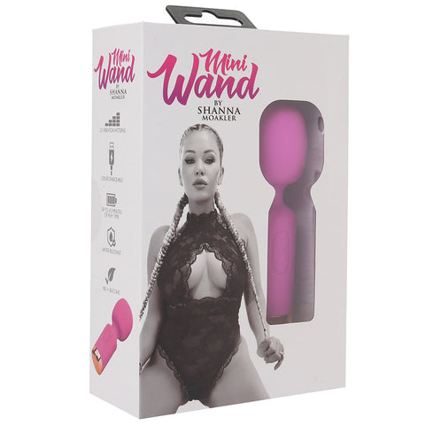 Cousins Group Shanna Moakler Mini Body Wand Massager - Body Wands