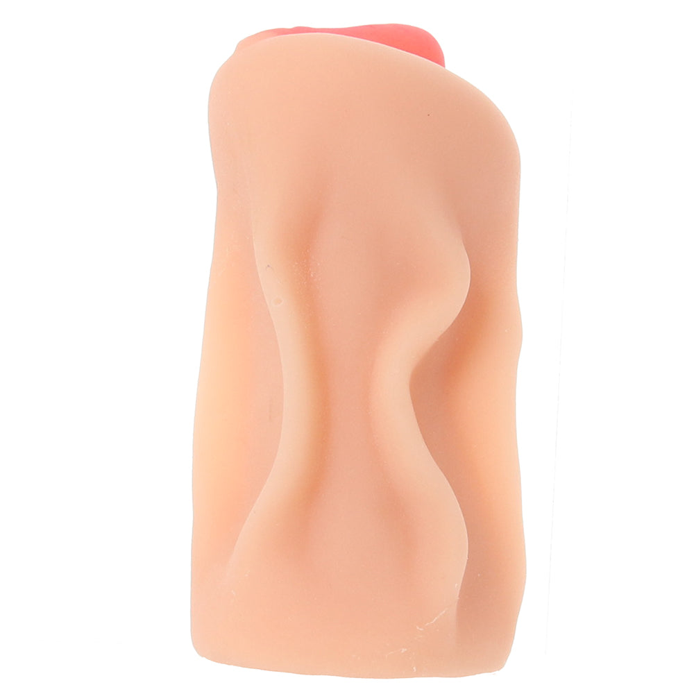 Cousins Group Pornstar Fuckable Brooklyn Gray Pussy Stroker - Masturbators and Strokers