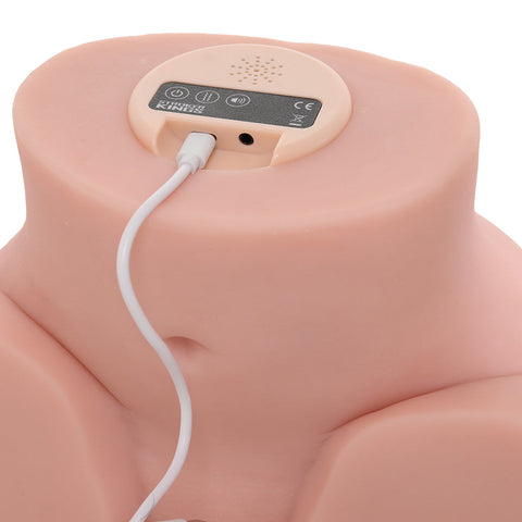 Cousins Group Stroker Kings Ultimate Booty Vibrating Stroker - Masturbators and Strokers
