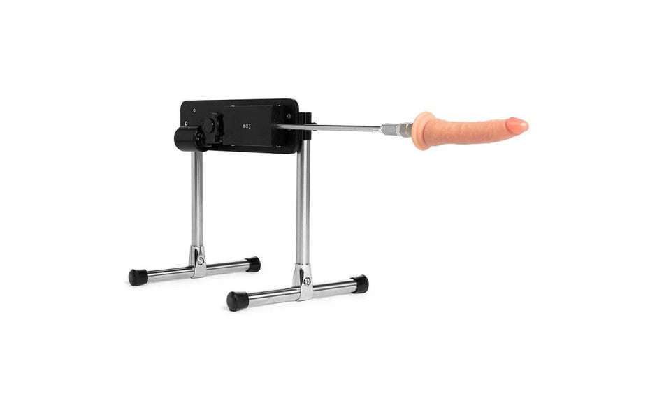 MixJoy Premium Remote Control Mains Powered Sex Machine - Sex Machines
