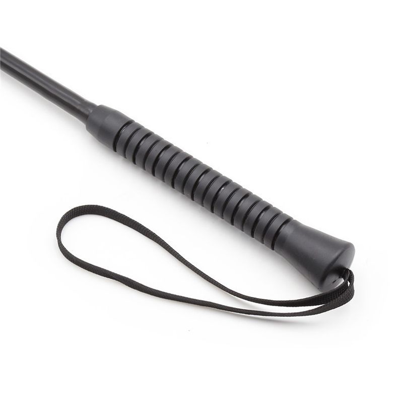Rivets Spanking Fun Flogger - - Whips And Crops
