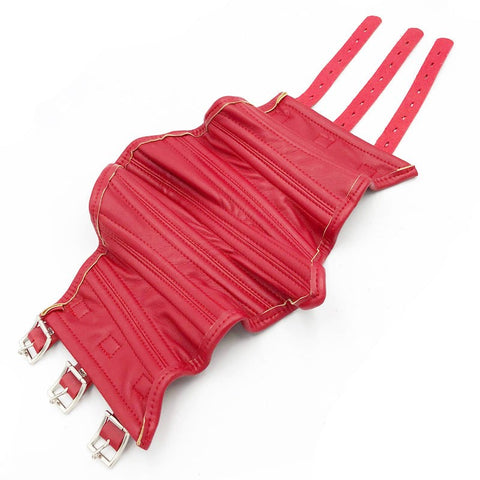 BDStyle Neck Corset Neck Corsage Lamb Leather BDSM Restraint - Unclassified