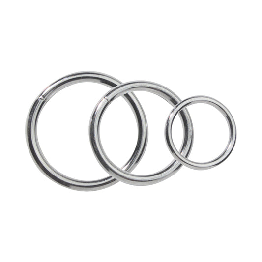 Nickel Metal C Ring Set