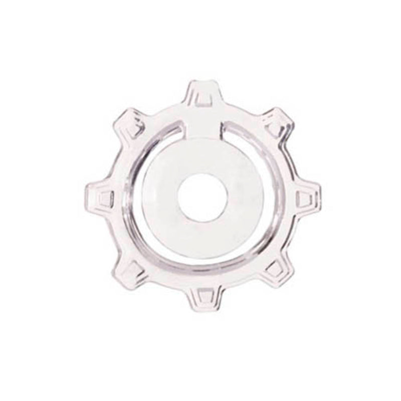 Doo Clear Cog Cock And Ball Rings - - Stretchy Cock Rings