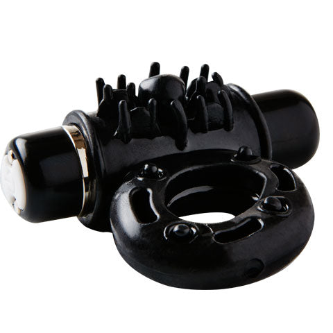 Nu Sensuelle ULTRA FLEX Rechargeable Bullet Ring - - Vibrating Cock Rings