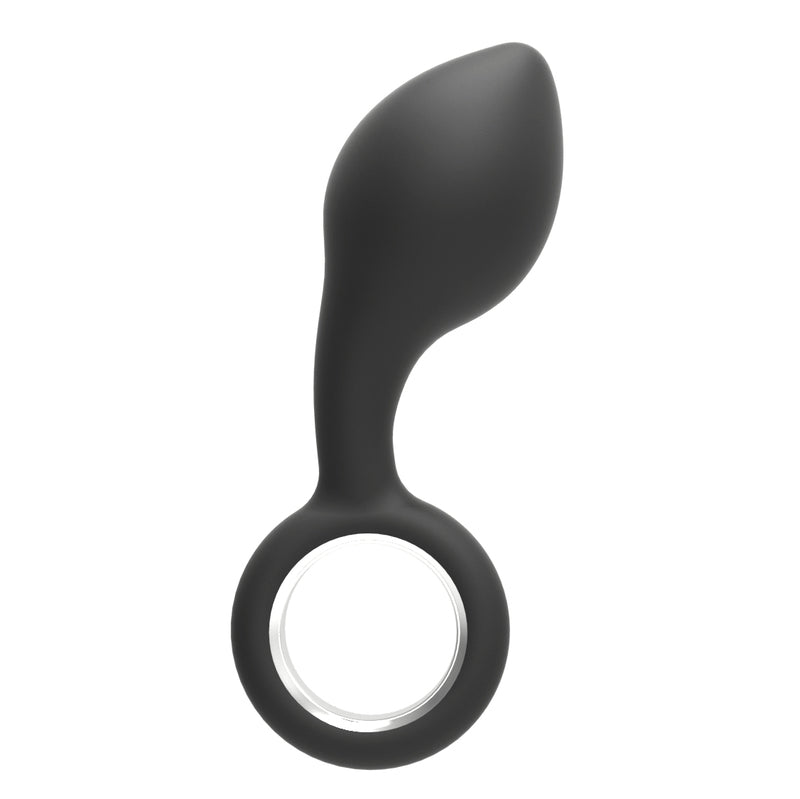 O-ring Silicone Anal Plug - - Butt Plugs