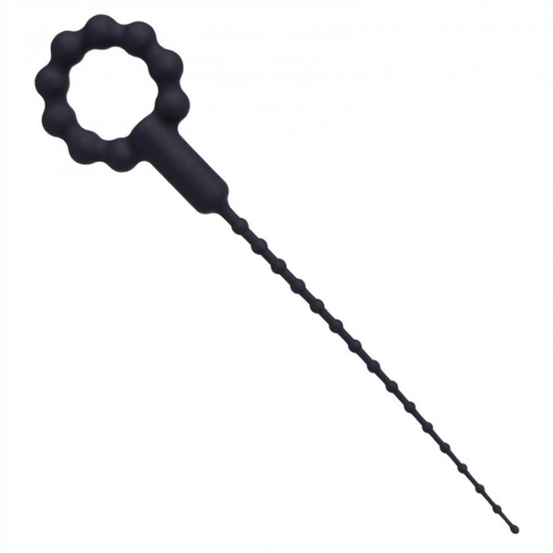 Vibrating Urethral Dilator - - Cock Rings