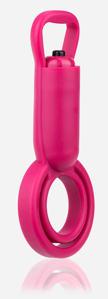 ScreamingO OmegO Vibrating Ring - - Stretchy Cock Rings