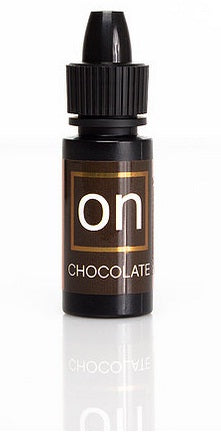 On Chocolate Natural Arousal Gel