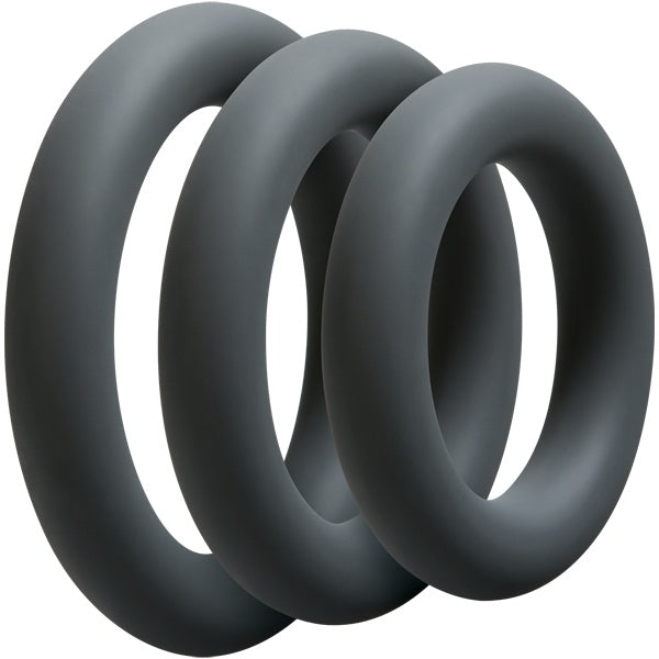 Optimale 3 C Ring Set Thick - - Cock Ring Sets