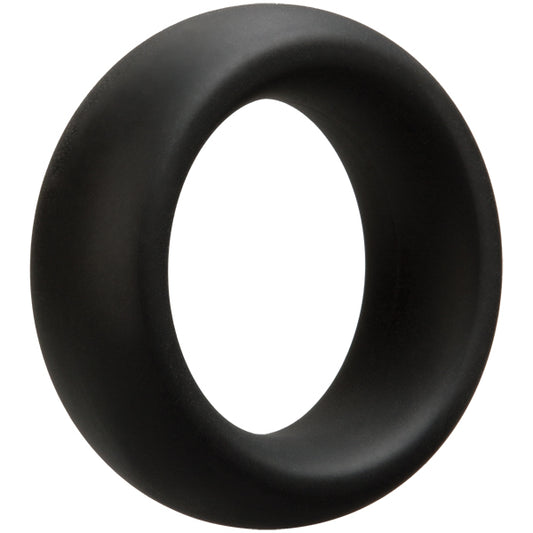 Optimale C Ring Thick Black - 50MM - Cock Rings