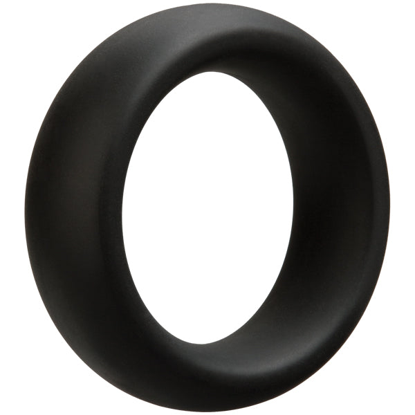 Optimale C Ring Thick Black - - Cock Rings