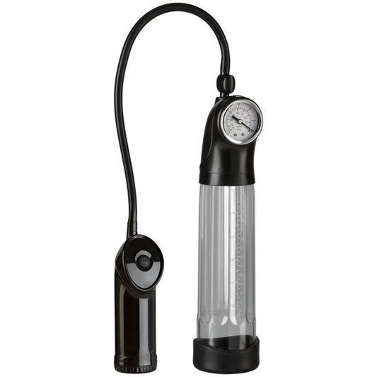 Optimale Power Pump Clear - - Pumps, Extenders And Sleeves