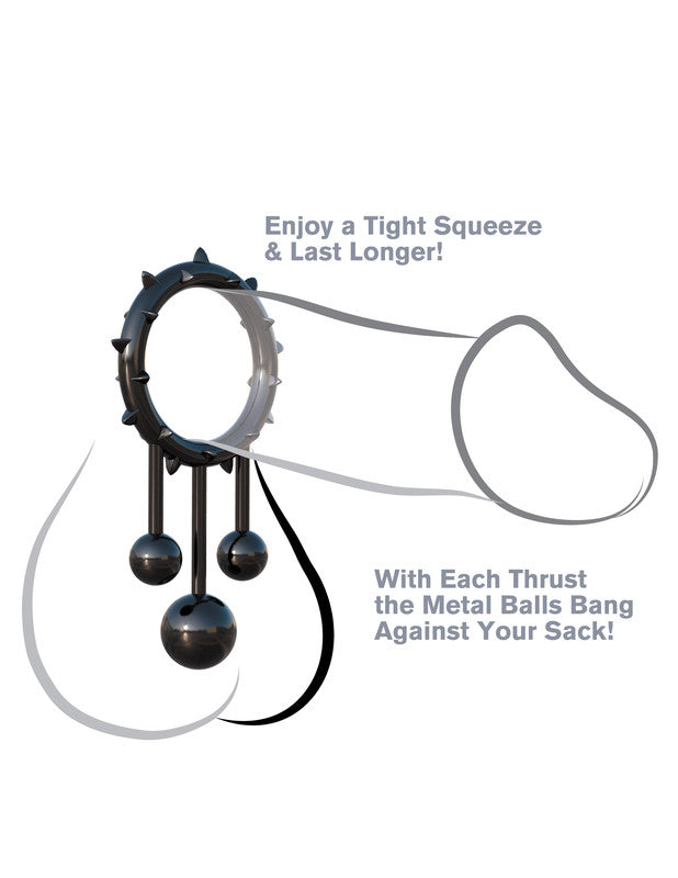 Fantasy C-Ringz Original Ball Banger - - Cock Rings