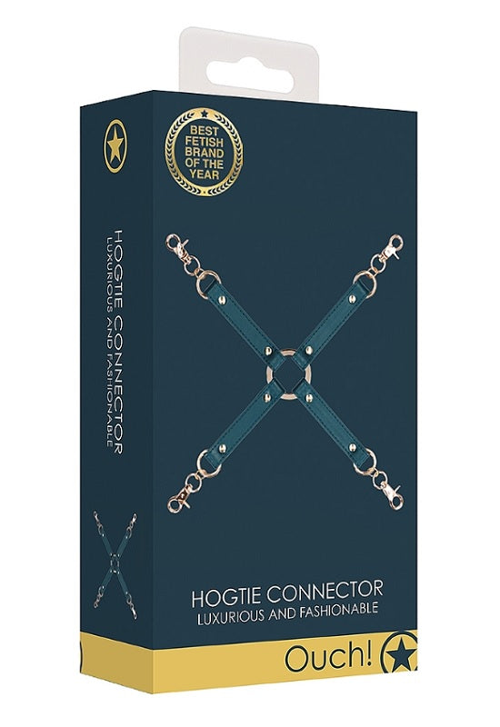 OUCH! Halo Hogtie Connector - - Cuffs And Restraints