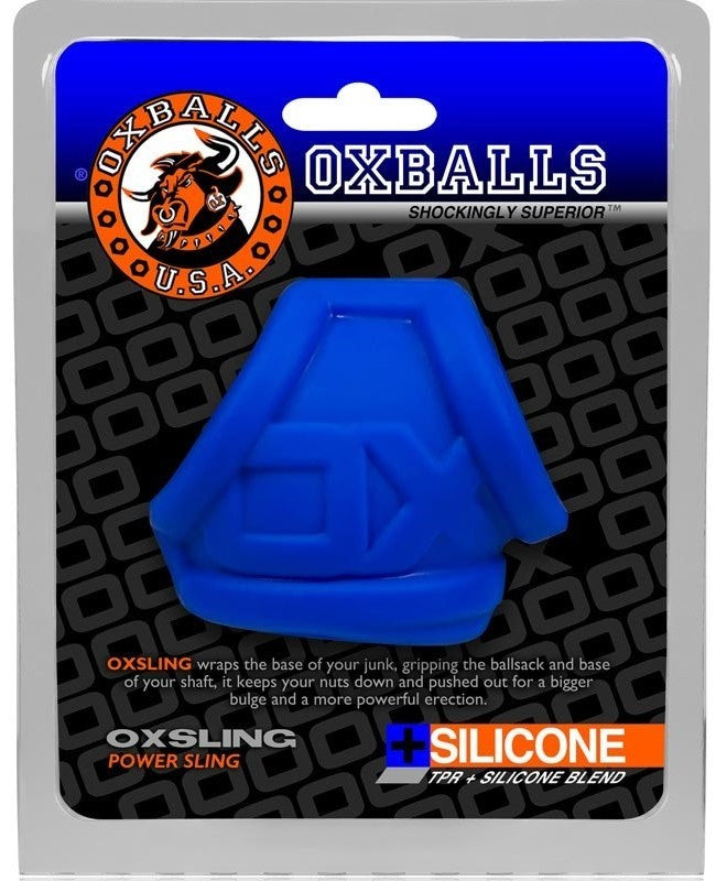 Oxballs Oxsling Power Sling - - Ball and Cock Toys