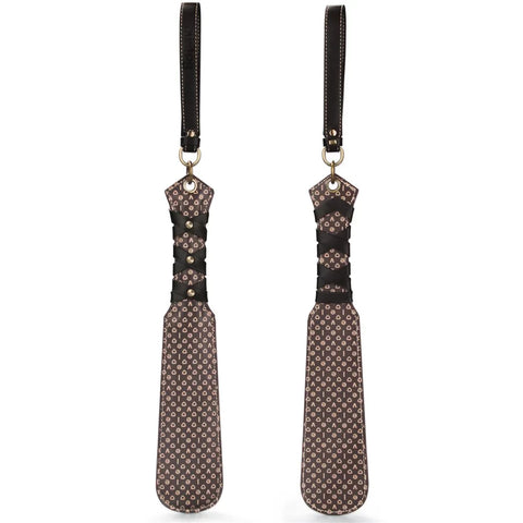 Lovetoy 15 Inches Rebellion Reign BDSM Love Paddle - Paddles And Slappers