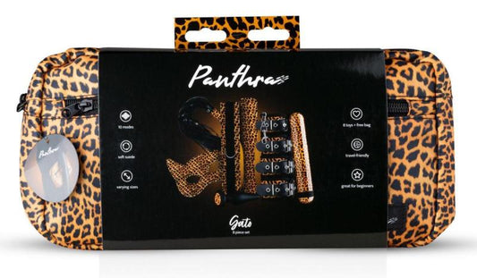 Panthra Gato 8-Piece Set - - Sex Kits