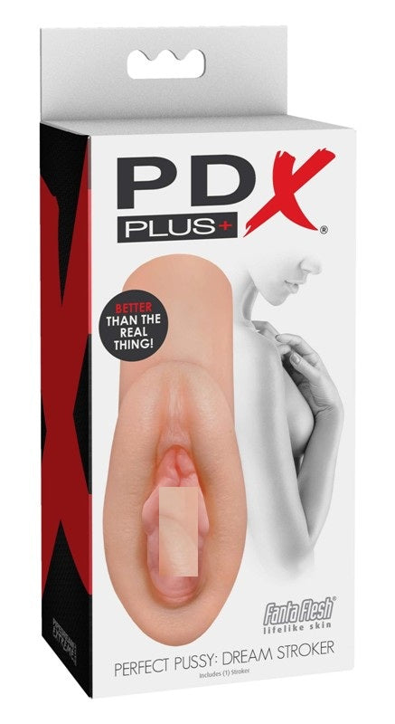 PDX Plus Perfect Pussy Dream Stroker - - Masturbators and Strokers