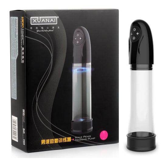 Penis Training Pump