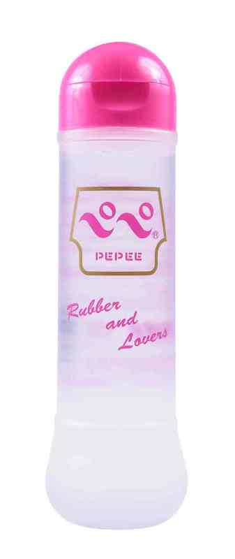 Pepee Rubber And Lovers