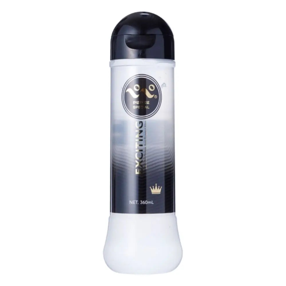 Pepee Special - Exciting Lotion 360ml - - Water Based Lubes