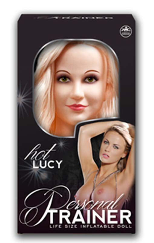 Personal Trainer Life Size Doll Hot Lucy - - Masturbators and Strokers