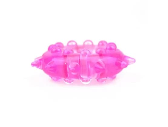 Heavy Duty Silicon Cock Ring - - Ball and Cock Toys